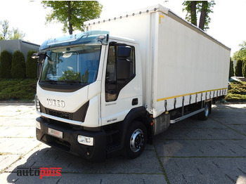 Ponyvás teherautó IVECO EuroCargo