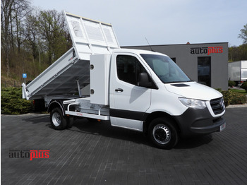 Billenőplatós kisteherautó MERCEDES-BENZ Sprinter 516