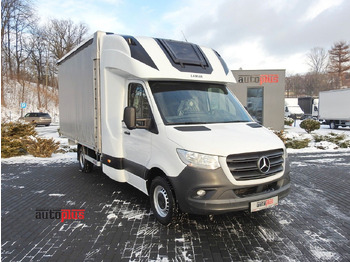 Ponyvás kisteherautó MERCEDES-BENZ Sprinter 316