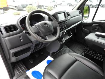 Billenőplatós kisteherautó OPEL MOVANO TIPPER NAVIGATION LED LIGHTS TWIN WHEELS AIR CONDITIONING  145HP: 2 kép. Billenőplatós kisteherautó OPEL MOVANO TIPPER NAVIGATION LED LIGHTS TWIN WHEELS AIR CONDITIONING  145HP: 2 kép.