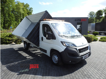 PEUGEOT BOXER THREE-WAY TIPPER AIR CONDITIONING 130HP lízing PEUGEOT BOXER THREE-WAY TIPPER AIR CONDITIONING 130HP: 1 kép. PEUGEOT BOXER THREE-WAY TIPPER AIR CONDITIONING 130HP lízing PEUGEOT BOXER THREE-WAY TIPPER AIR CONDITIONING 130HP: 1 kép.