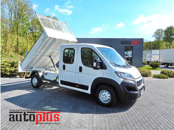Billenőplatós kisteherautó PEUGEOT Boxer