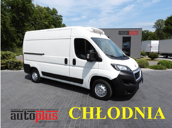 Hűtős kisteherautó PEUGEOT Boxer
