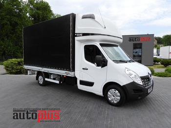 Ponyvás kisteherautó RENAULT Master