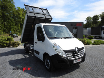 Billenőplatós kisteherautó RENAULT Master