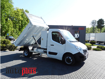 Billenőplatós kisteherautó RENAULT Master