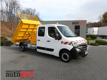 Billenőplatós kisteherautó RENAULT Master