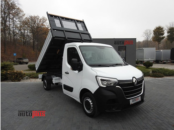 Billenőplatós kisteherautó RENAULT Master