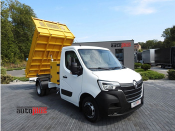 Billenőplatós kisteherautó RENAULT Master