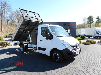 Billenőplatós kisteherautó RENAULT Master
