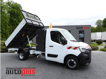 Billenőplatós kisteherautó RENAULT Master