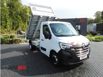 Billenőplatós kisteherautó RENAULT Master