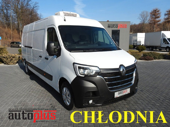 Hűtős kisteherautó RENAULT Master
