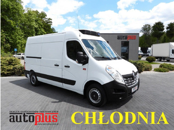 Hűtős kisteherautó RENAULT Master