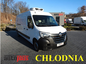 Hűtős kisteherautó RENAULT Master
