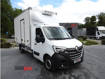 Hűtős kisteherautó RENAULT Master