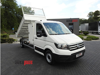 Billenőplatós kisteherautó VOLKSWAGEN Crafter