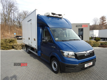 Hűtős kisteherautó VOLKSWAGEN Crafter