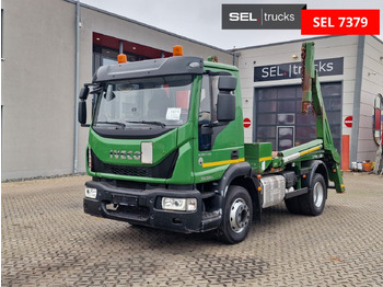 Billenőplatós teherautó IVECO EuroCargo