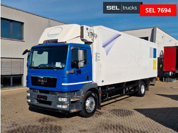 Hűtős teherautó MAN TGM 18.290