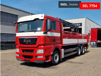 Darus autó MAN TGX 26.400