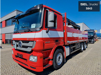 Darus autó MERCEDES-BENZ Actros 2546