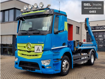 Konténerszállító MERCEDES-BENZ Antos
