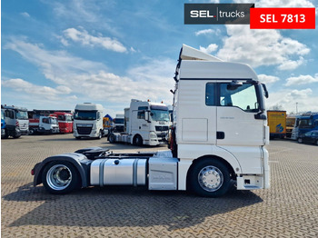 Nyergesvontató MAN TGX 18.400 4X2 LLS-U / ZF Intarder LOW KM !!: 4 kép.