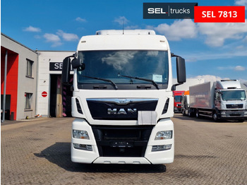 Nyergesvontató MAN TGX 18.400 4X2 LLS-U / ZF Intarder LOW KM !!: 2 kép.