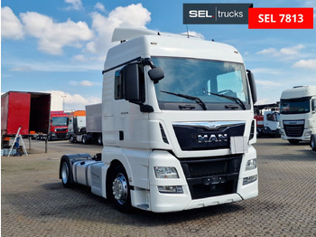 Nyergesvontató MAN TGX 18.400 4X2 LLS-U / ZF Intarder LOW KM !!: 3 kép.