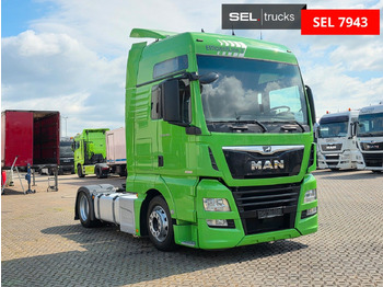 Nyergesvontató MAN TGX 18.460 4X2 LLS-U /Retarder /2 Tanks /ADR  AT: 3 kép.