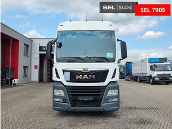 Nyergesvontató MAN TGX 18.460 4X2 LLS-U / Retarder: 2 kép.