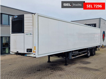 Félpótkocsi hűtős SCHMITZ SKO