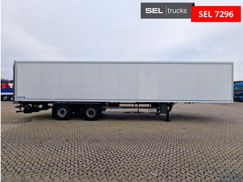 Félpótkocsi hűtős Schmitz Cargobull SKO 18/LZG - FP 45 COOL / Ldbw / Carrier Vector Schmitz Cargobull SKO 18/LZG - FP 45 COOL / Ldbw / Carrier Vector: 4 kép.