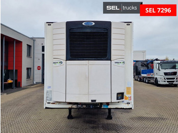 Félpótkocsi hűtős Schmitz Cargobull SKO 18/LZG - FP 45 COOL / Ldbw / Carrier Vector Schmitz Cargobull SKO 18/LZG - FP 45 COOL / Ldbw / Carrier Vector: 2 kép.