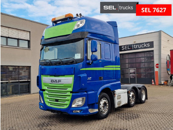 Nyergesvontató DAF XF 510