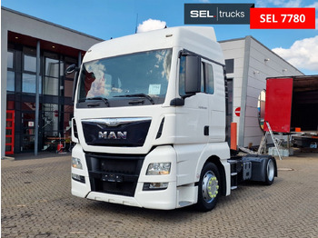Nyergesvontató MAN TGX 18.400