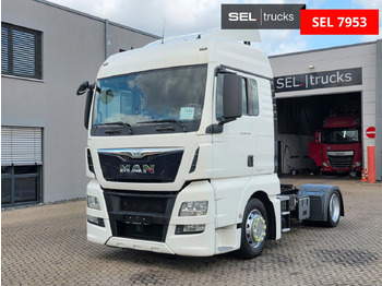Nyergesvontató MAN TGX 18.400