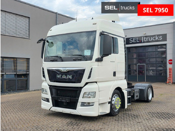Nyergesvontató MAN TGX 18.400