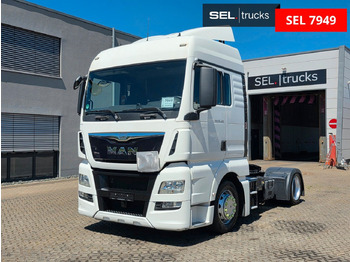 Nyergesvontató MAN TGX 18.400