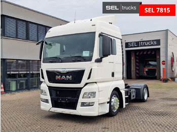 Nyergesvontató MAN TGX 18.400