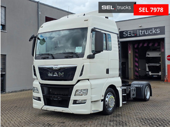 Nyergesvontató MAN TGX 18.400