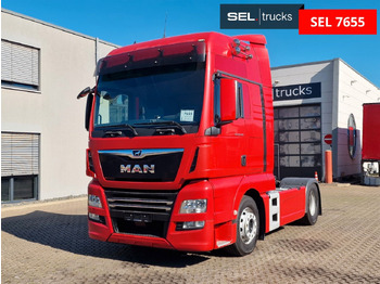 Nyergesvontató MAN TGX 18.420