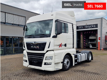 Nyergesvontató MAN TGX 18.460