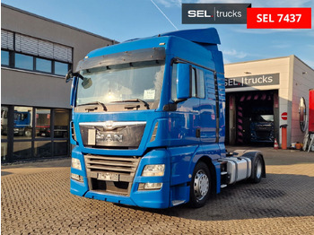 Nyergesvontató MAN TGX 18.460