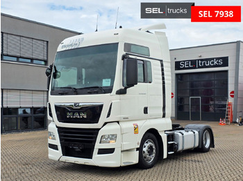 Nyergesvontató MAN TGX 18.460
