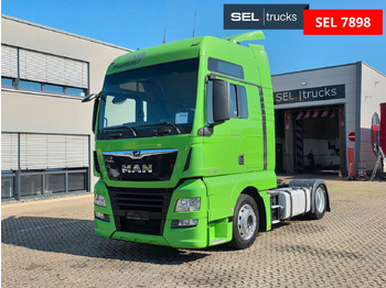 Nyergesvontató MAN TGX 18.460