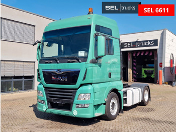 Nyergesvontató MAN TGX 18.500