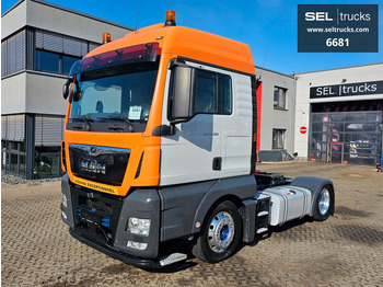 Nyergesvontató MAN TGX 18.500