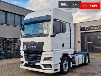 Nyergesvontató MAN TGX 18.510